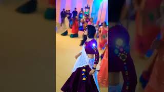 Gujarati Song Dance, Dandiya Rach Garba, Shorts Video, #shortvideo