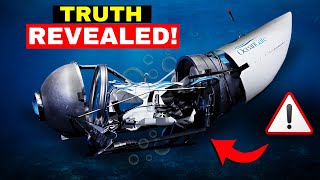 Titan Sub Wreckage Real Video: Shocking Truth Revealed