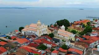 MAVIC 2 ZOOM - Ilha de Itaparica - Bahia