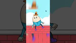 Humpty Dumpty Song P2 | Children's Music #funforkids