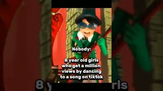 Nobody: 8 Year Old Girls On Tiktok #shorts #tiktok #funny #thelorax #theonceler #viral