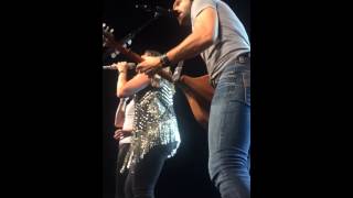 Lady Antebellum - Long Stretch Of Love (Partial) 8/15/15