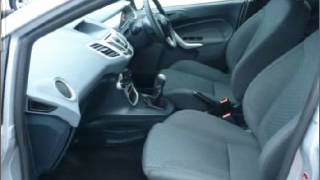 2011 FORD Fiesta Zetec - Heidelberg VIC