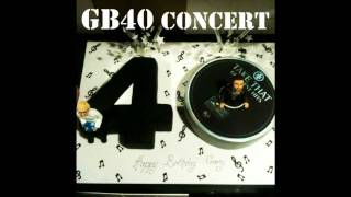 GB40 - Pray