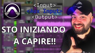 PRO TOOLS - STO INIZIANDO A CAPIRE - Ep. 3