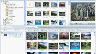 how to make photo slide show in urdu tutorial