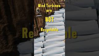 There are more Wind Turbines in Landfills, than actually Operational #oilandgas #texas