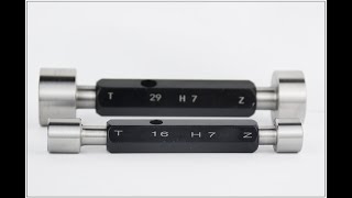 DƯỠNG TRỤ ĐO LỖ PIN GAUGE