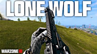 LONE WOLF - A Warzone 3 Movie