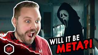 SCREAM (2022) Trailer Reaction | Fan Theory