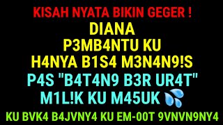 KISAH NYATA - M4L4M ITU I5TR1 KU MASIH LEMBUR KERJA