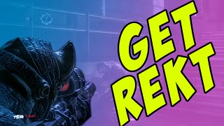 GET REKT VIRGIN! Gears of War UE w/ Landan