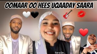 OOMAAR BARBAR HEES KALAKACSAN UQAADAY SAARA QOSOL WANAG @SamiaaHMED-b3e@asadhagio2749