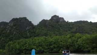 Langkawi river tour Malaysia