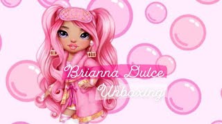 Rainbow High Sleepover Society Brianna Dulce Doll Unboxing!