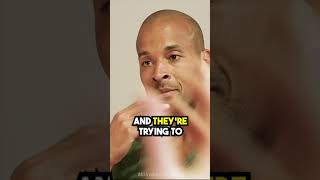 Jealousy and Emotion | David Goggins