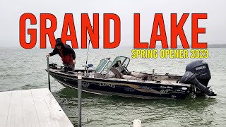 Grand Lake Opener | Spring 2023