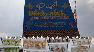 Pusat Oleh-oleh Kabupaten Way Kanan