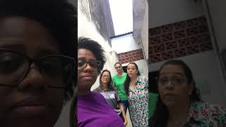 Dia de festa no Instituto Sonhar Alto | Gerando Falcões. Aprovação das certificações CMAS e CMDCA.