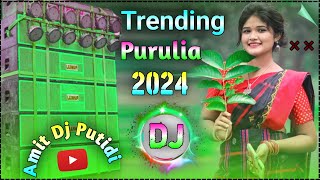 Purulia New Gana 2924 Dj || Purulia New Song Dj Remix || Dj Song || Amit Dj Putidi