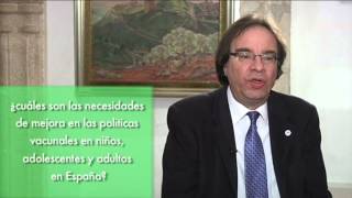 Entrevista al Dr. Amós García Rojas, Presidente de la Asociación Española de Vacunulogía