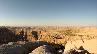 Badlands Panoramic