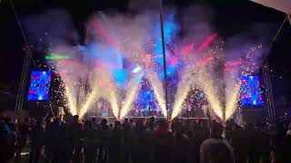 Sonido Pirata, Sonido Misterioso y Las estrellas del cielo, Feria Pacheco Hidalgo 2024.