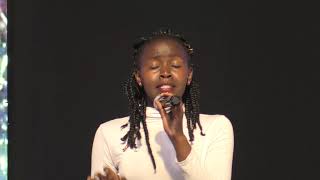 Mshindi- Bella Kombo Cover by Cynthia. You are more than a conqueror. Keep moving forward