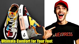 Ultimate Designer New Men Running Shoes Review: High Quality, Breathable, and