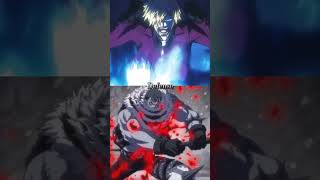 Sanji vs Katakuri