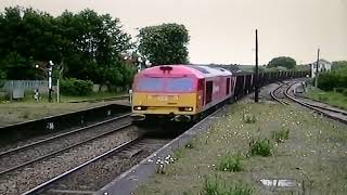 Trackside UK No. 310  --  Barnetby 5th.June 2013.