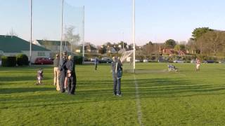 Barry Horan Goal v Na Fianna