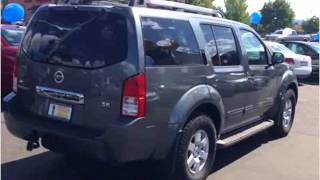 2005 Nissan Pathfinder Used Cars Spokane WA