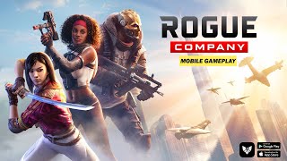 Rogue Company Mobile Gameplay (Android & iOS)