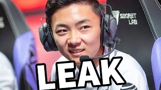 FBI NEW TEAM!! | LCS/LTA Roster Changes 2025