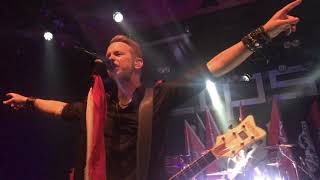 Eclipse - Black Rain (De Vorstin, Hilversum, The Netherlands Nov 2nd 2019)