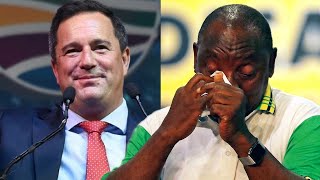 DA John Steenhuisen vs President Cyril Ramaphosa “If He Signs BELA Bill We Will Collapse GNU”