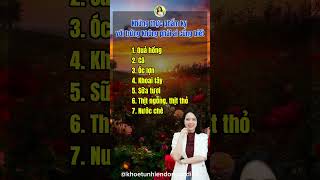 những thực phẩm đại kỵ với trứng#dongocdiep #songkhoe #shortvideo