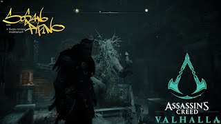 Assassin's Creed Valhalla поиск Берсерка