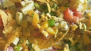 Chatpati Chaat |#shorts #viral #trending  | 1mint snack