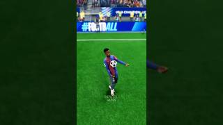 Neymar-Vinicius-Ronaldo Skill Moves 🥶🐐 #fc25 #shorts