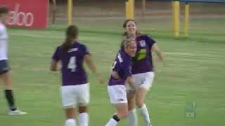 W-League 2009 • Rd 10 • Perth Glory 2-0 Melbourne Victory • Dec 5, 2009