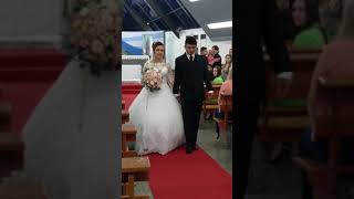 Casamento em Venda Nova do Imigrantes