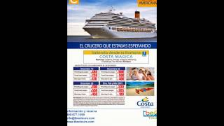 Cruceros por el Caribe