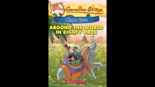 Around The World In Eighty Days (Classic Tales #03) COMPLETE AUDIOBOOK