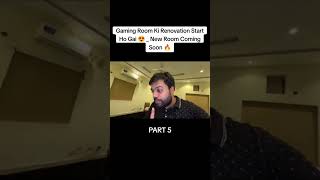 Ducky Bhai Room renovation wow👌||Short Videos