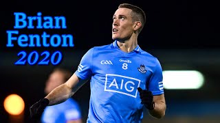 Brian Fenton 2020 - Best Moments - GAA Footballer Of The Year 2020 | All-Ireland Champion - (Dublin)