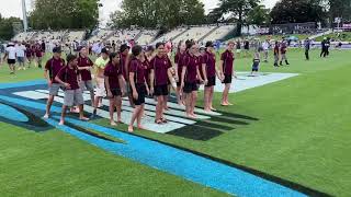 NZ Kids do the Haka