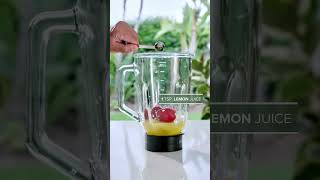 Citrus-BerryShot with Herbalife V Plant-Based Immune Support* recipe with