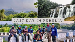 Purulia: Bamni Falls & UperTurga Falls - Tourist Attraction - Last Day